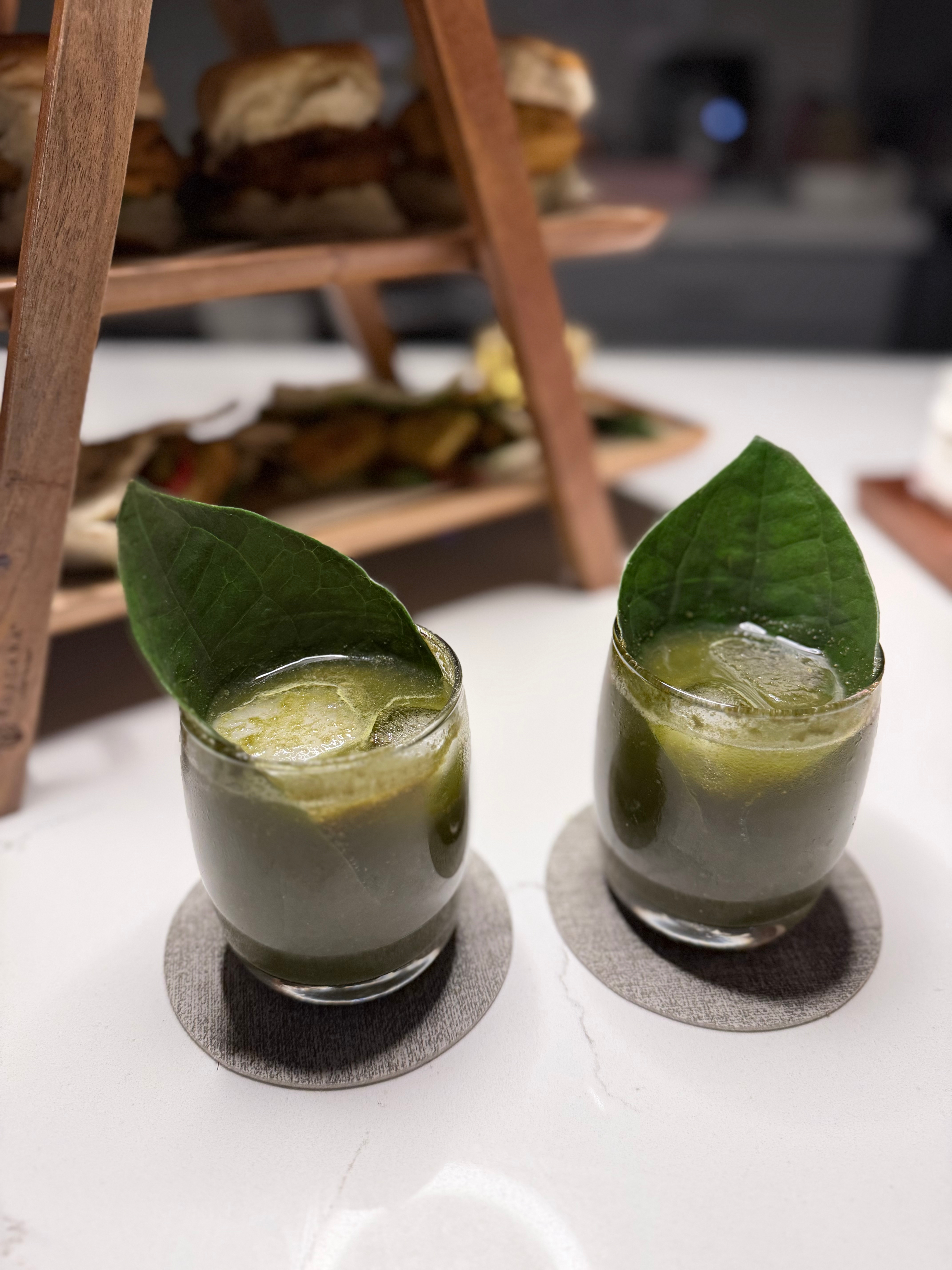 Movie night styling